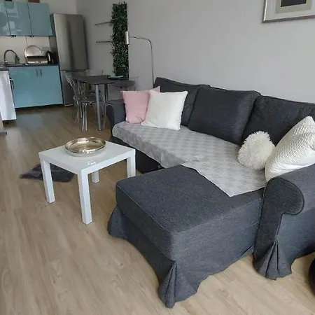 Balatoni Apartment