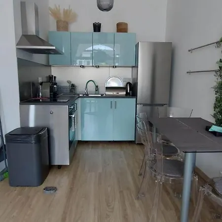 Apartment Balatoni