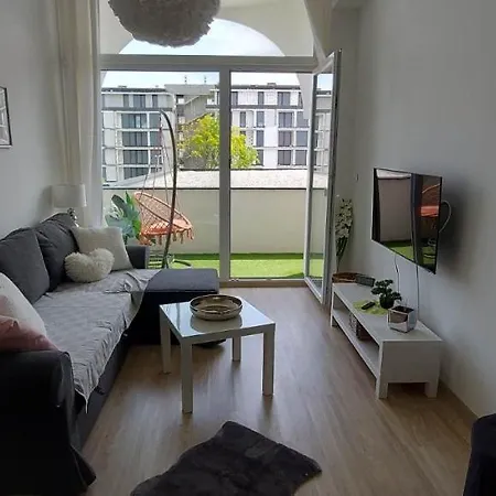 Apartment Balatoni *